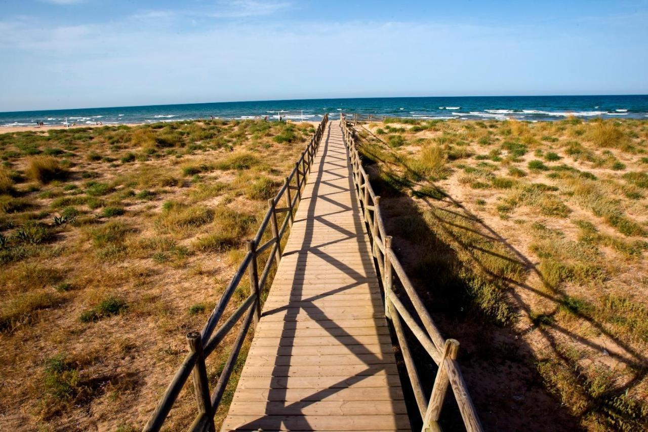 Capri Gandia Primera Linea - Alquiler Solo Familias Playa de Gandia Luaran gambar
