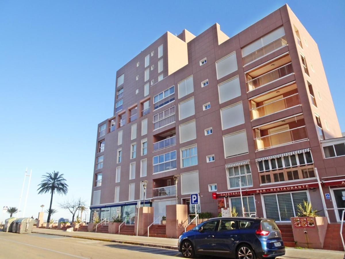 Capri Gandia Primera Linea - Alquiler Solo Familias Playa de Gandia Luaran gambar