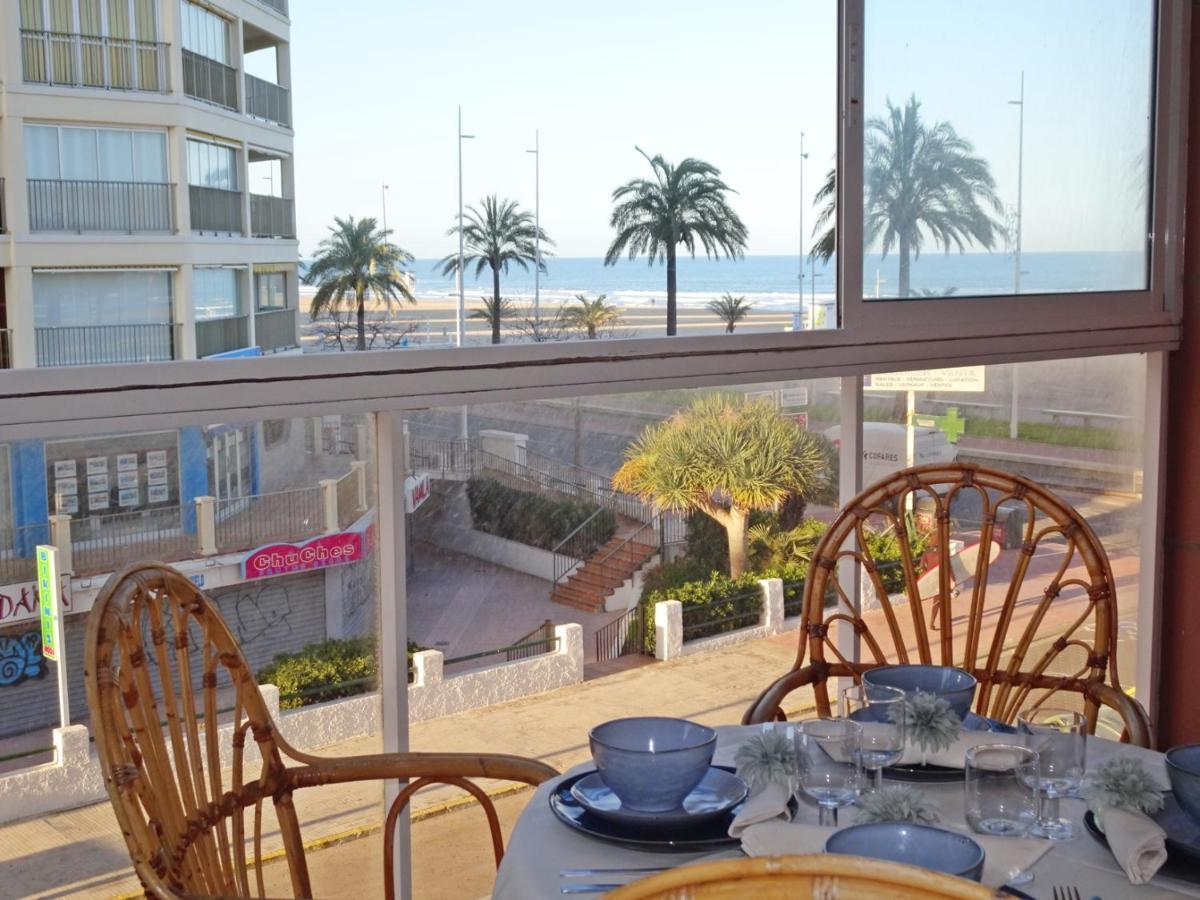 Capri Gandia Primera Linea - Alquiler Solo Familias Playa de Gandia Luaran gambar