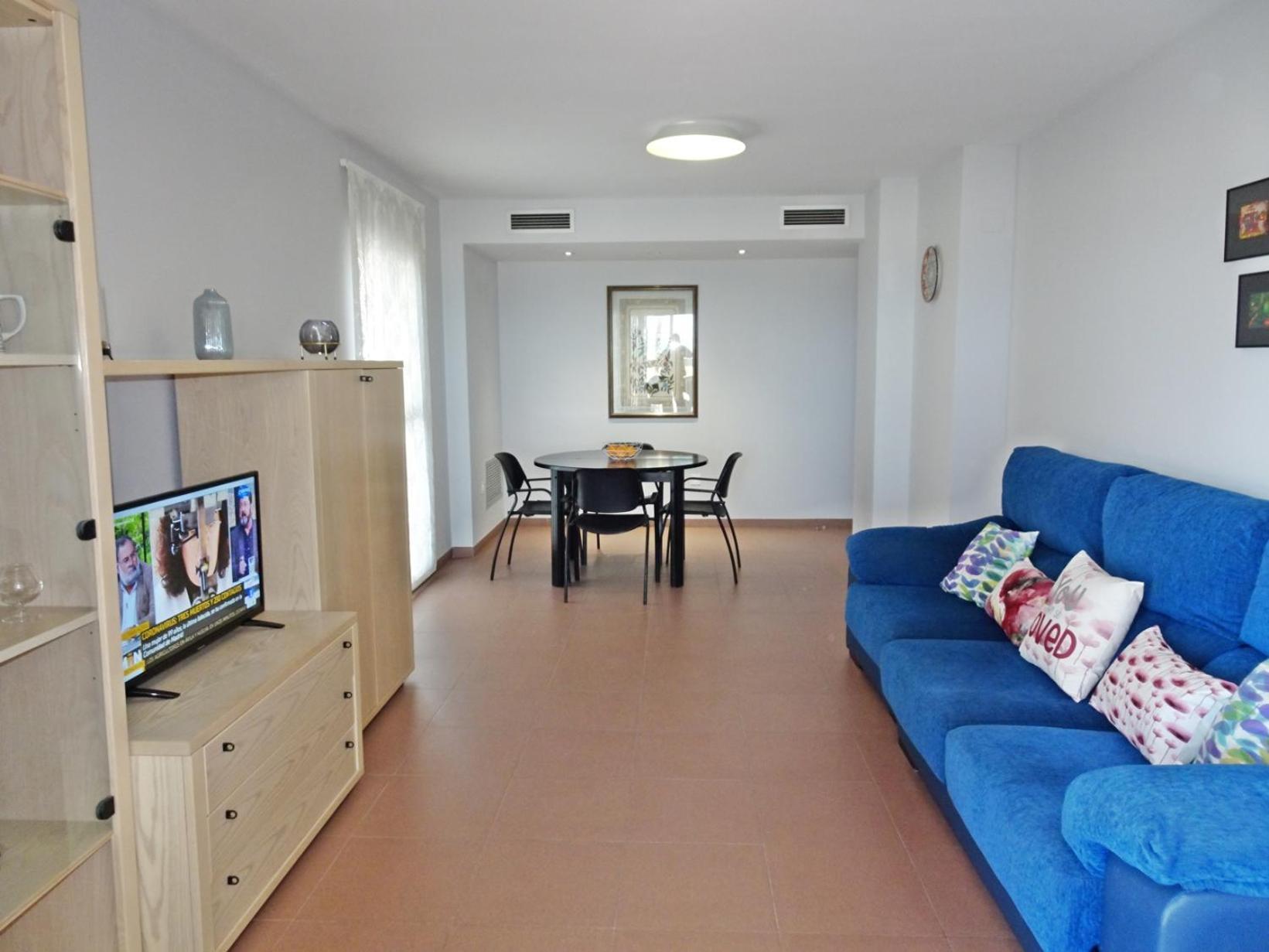 Capri Gandia Primera Linea - Alquiler Solo Familias Playa de Gandia Luaran gambar