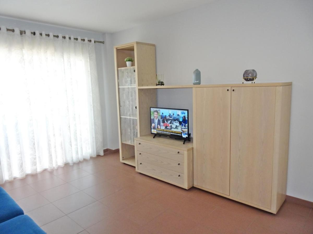 Capri Gandia Primera Linea - Alquiler Solo Familias Playa de Gandia Luaran gambar
