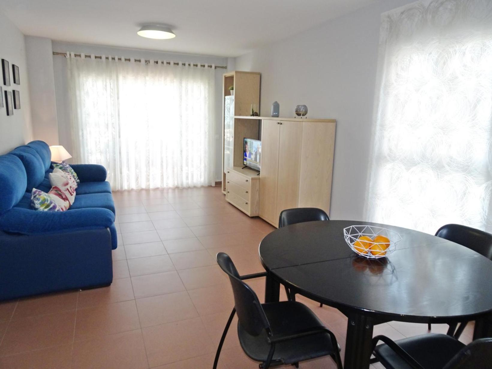 Capri Gandia Primera Linea - Alquiler Solo Familias Playa de Gandia Luaran gambar