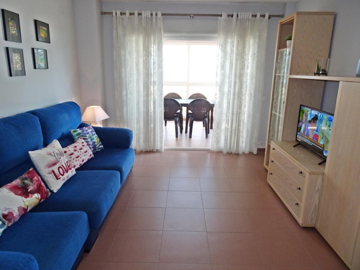 Capri Gandia Primera Linea - Alquiler Solo Familias Playa de Gandia Luaran gambar