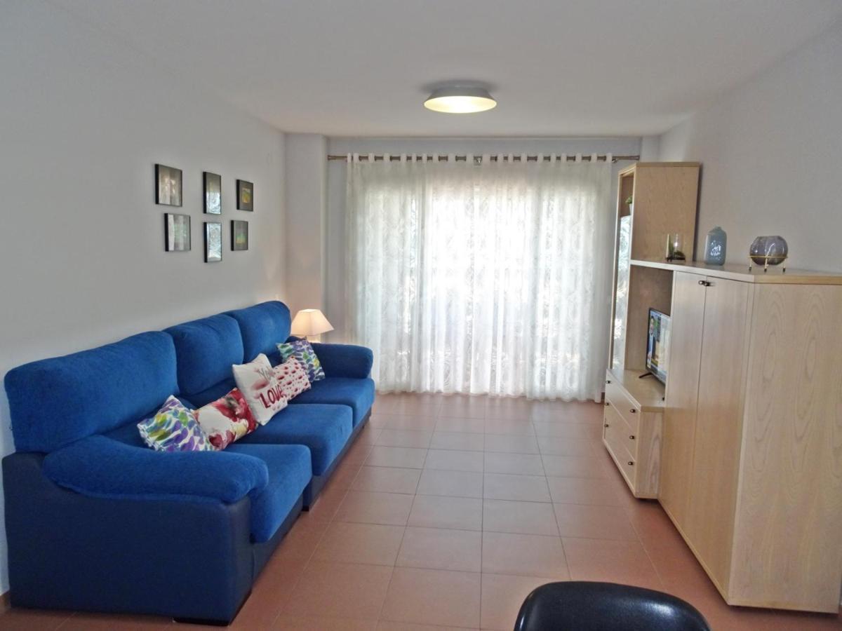 Capri Gandia Primera Linea - Alquiler Solo Familias Playa de Gandia Luaran gambar