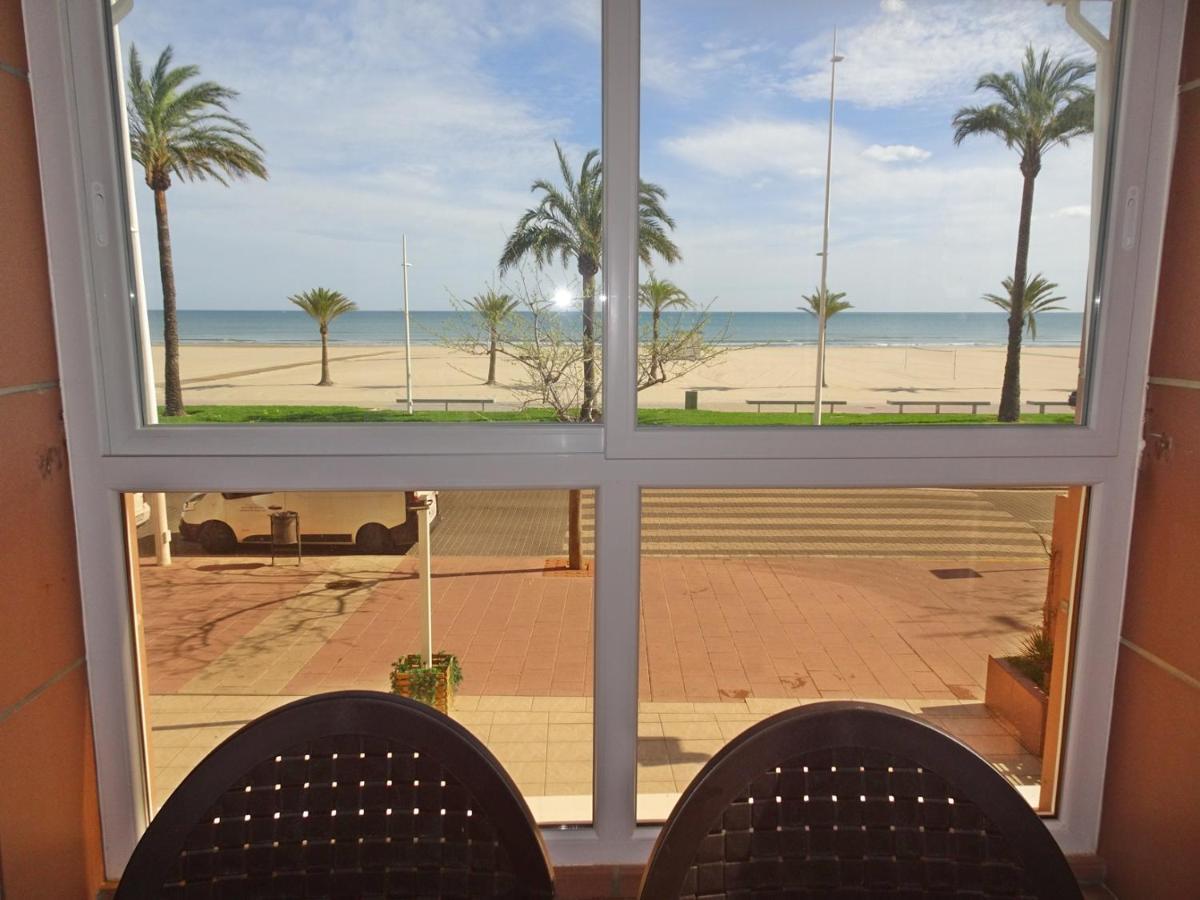 Capri Gandia Primera Linea - Alquiler Solo Familias Playa de Gandia Luaran gambar