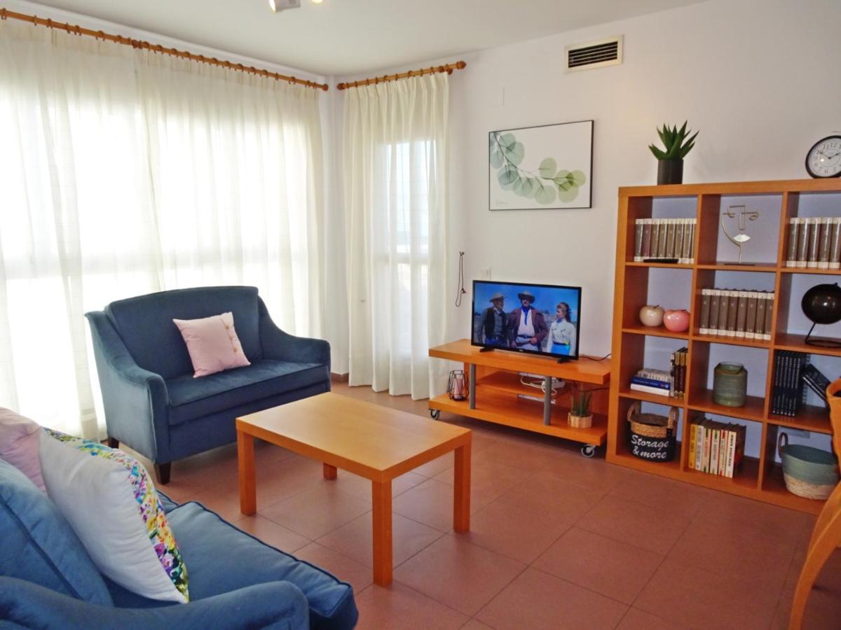 Capri Gandia Primera Linea - Alquiler Solo Familias Playa de Gandia Luaran gambar