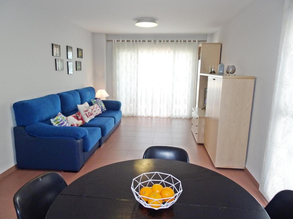 Capri Gandia Primera Linea - Alquiler Solo Familias Playa de Gandia Luaran gambar
