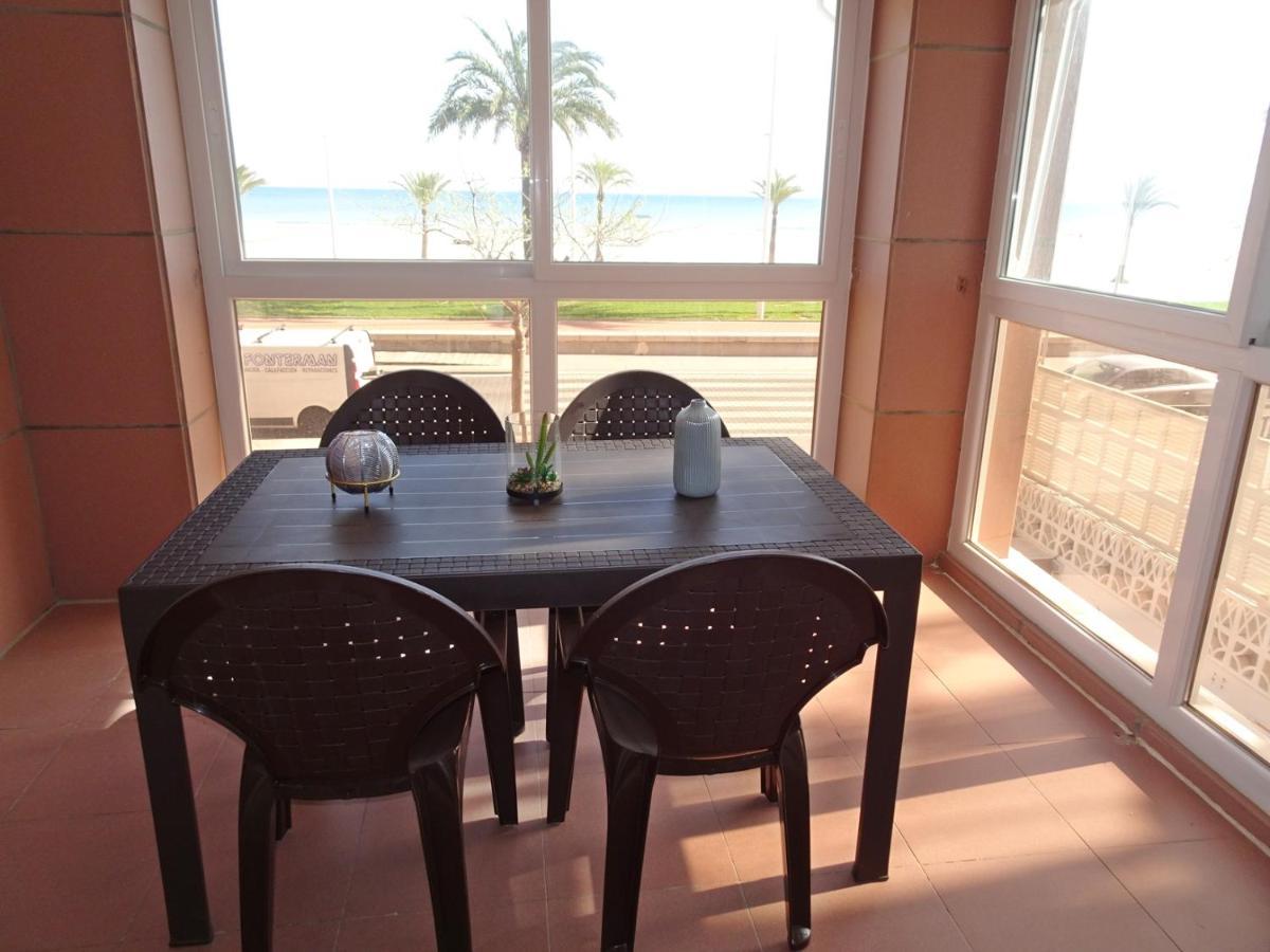 Capri Gandia Primera Linea - Alquiler Solo Familias Playa de Gandia Luaran gambar