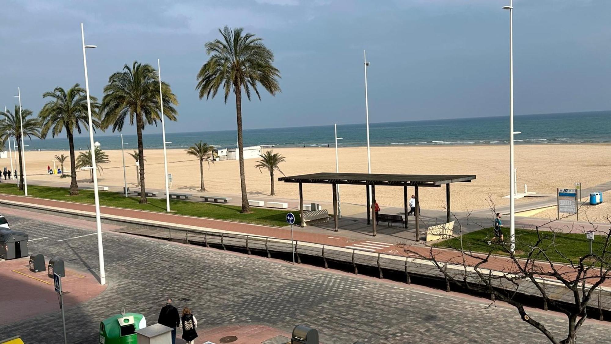 Capri Gandia Primera Linea - Alquiler Solo Familias Playa de Gandia Luaran gambar