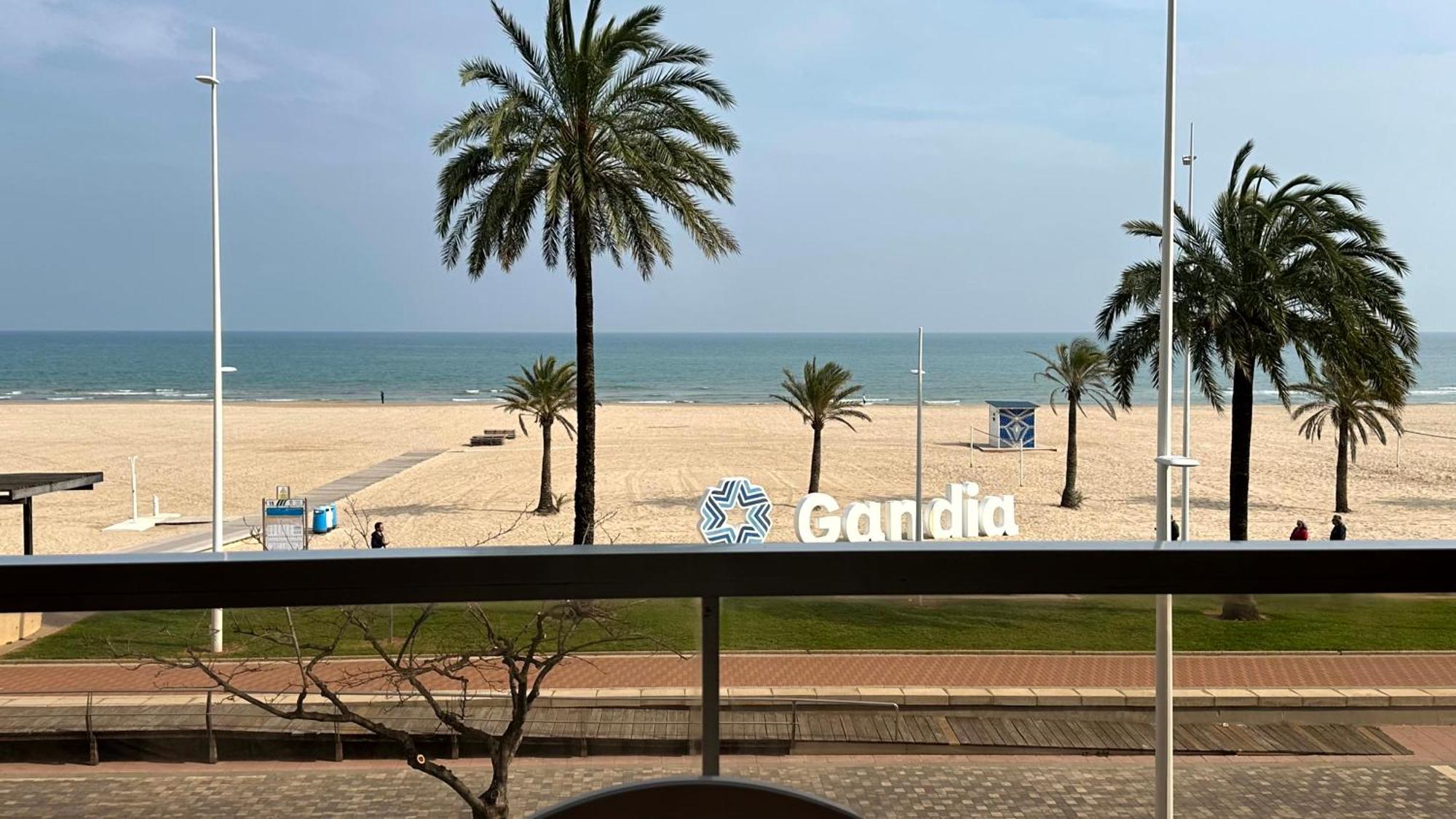 Capri Gandia Primera Linea - Alquiler Solo Familias Playa de Gandia Luaran gambar