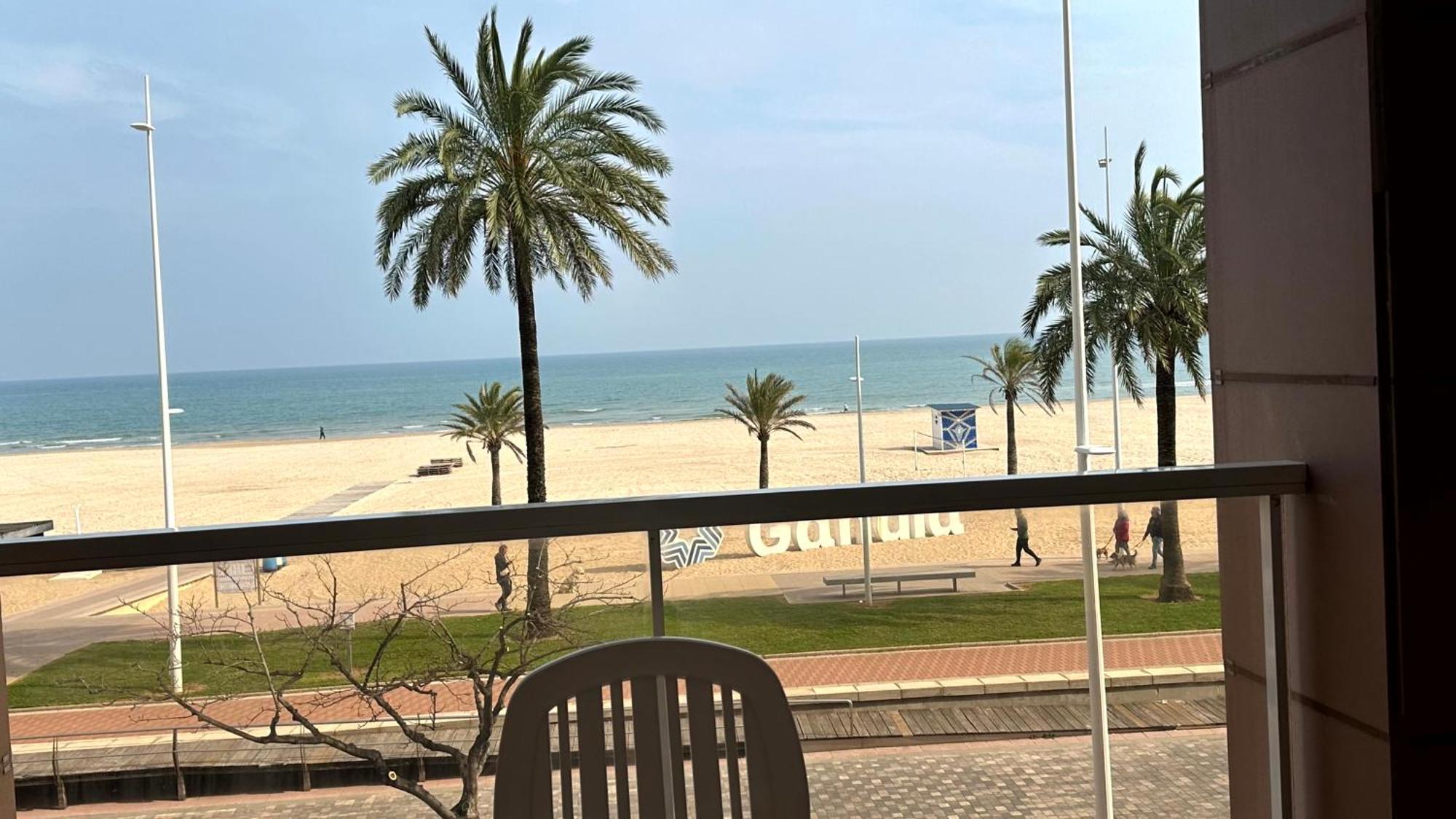 Capri Gandia Primera Linea - Alquiler Solo Familias Playa de Gandia Luaran gambar
