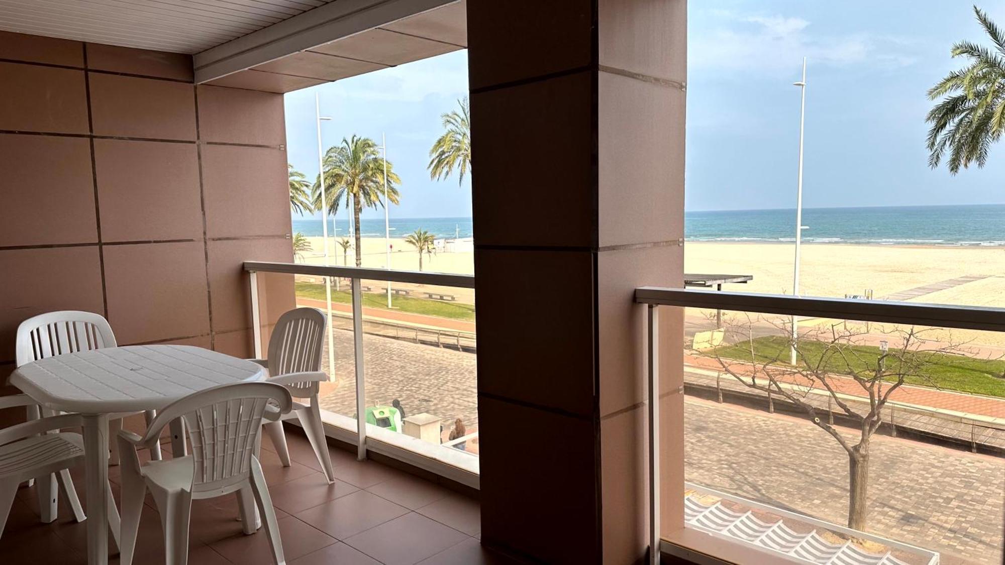 Capri Gandia Primera Linea - Alquiler Solo Familias Playa de Gandia Luaran gambar